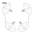 thumbnail image 3 of Methold Anillo protector de fácil instalación de 4 piezas para vuelos con aspas de drones con configuración sin esfuerzo Electrónica, 3 of 6