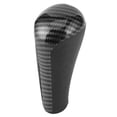 thumbnail image 3 of Gear Shift Knob,Carbon Fiber Pattern Car Car Accessory Gear Shift Lever Future-Proof Design, 3 of 10