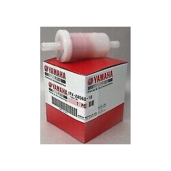 Yamaha Genuine OEM Fuel Filter Assembly 1FK-24560-10-00
