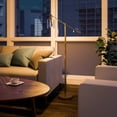 thumbnail image 6 of Thornton Floor Lamp with Brass Finish, 6 of 6
