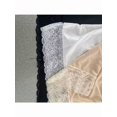 thumbnail image 2 of European & American Lace Anti-Sheer Underskirt A-Line Skirt, Women's Slip Skirt, 2 of 4