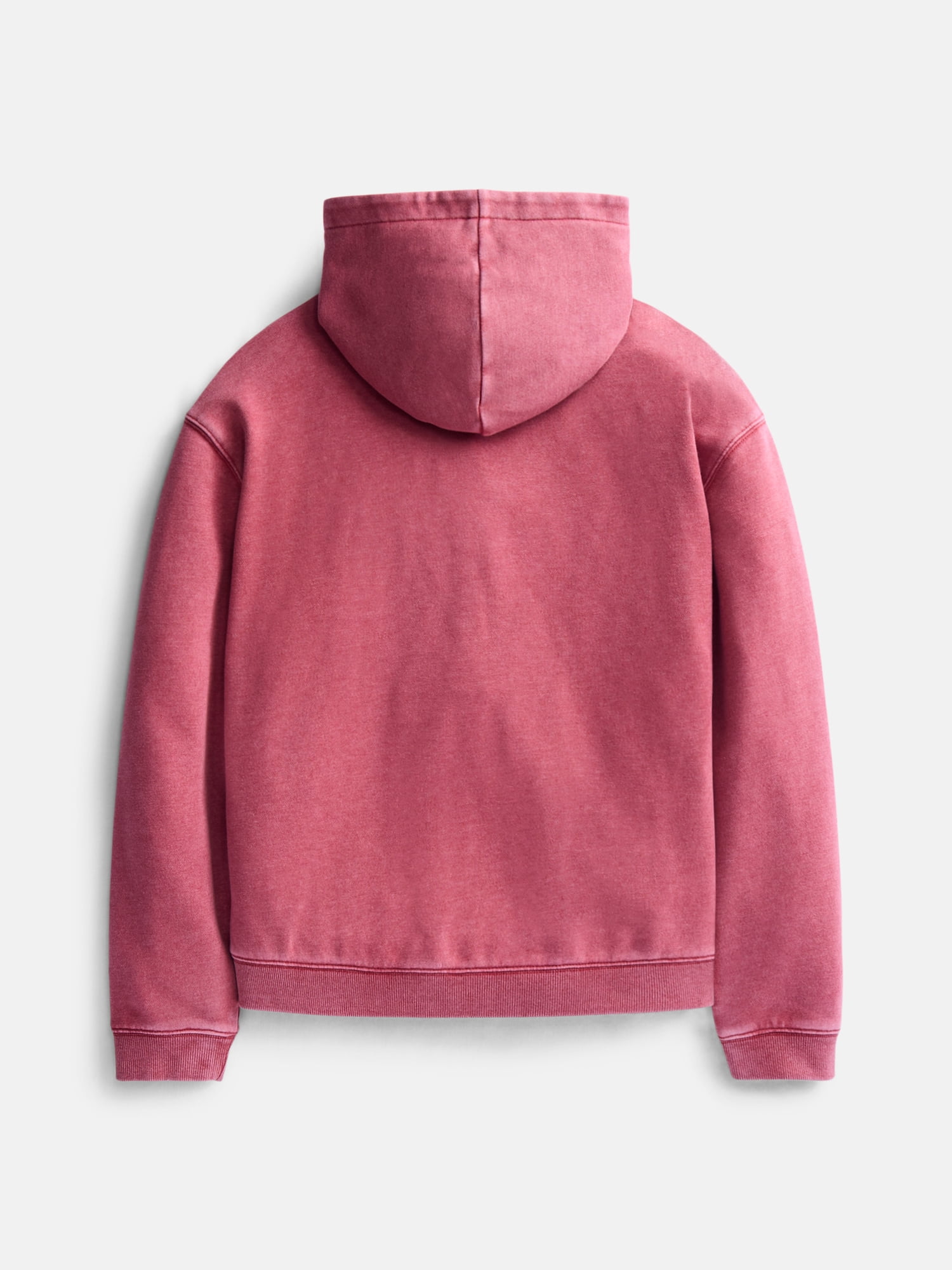 Weekend Academy Boys Garment Washed Fleece Hoodie, Sizes 4-18
