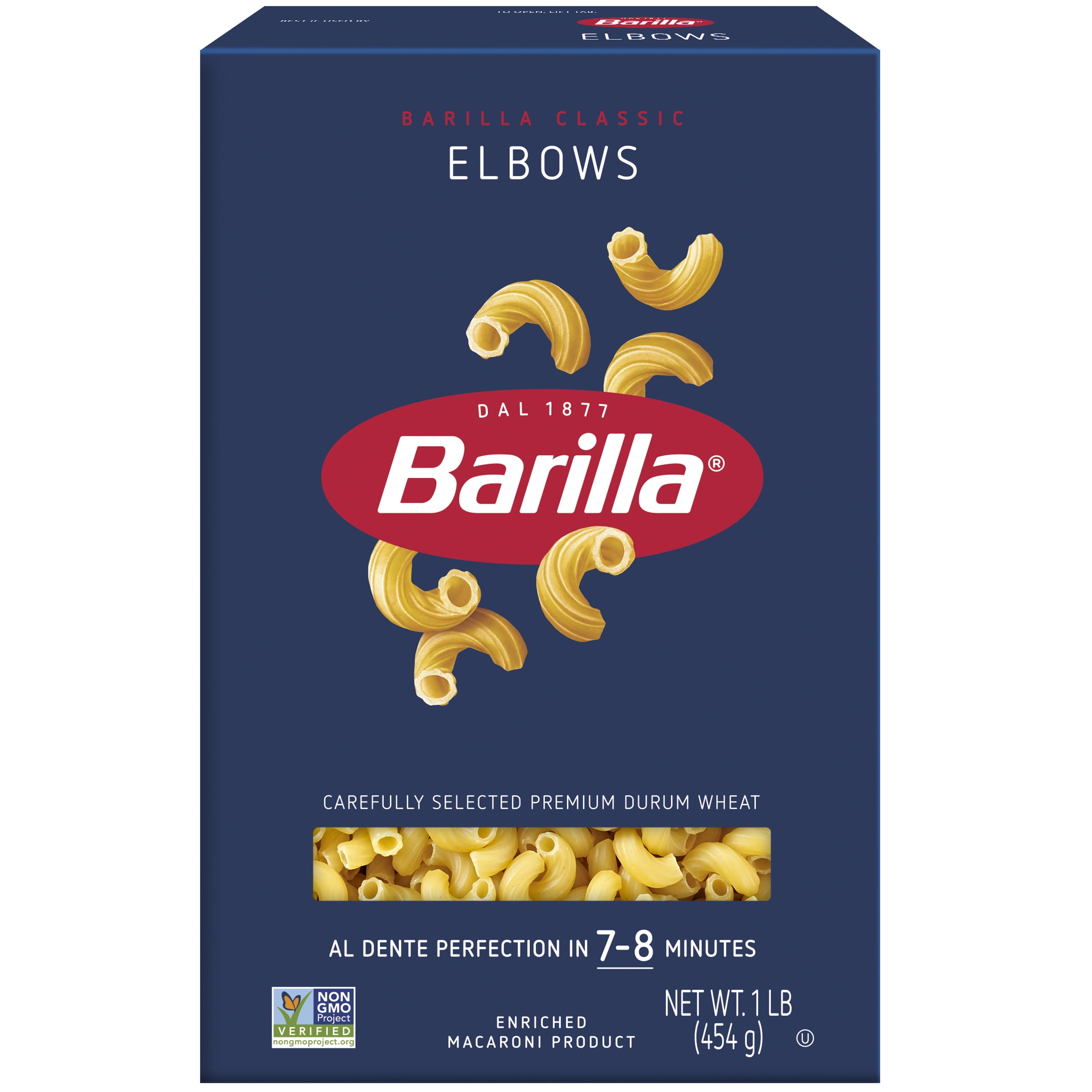 Barilla Elbows Pasta, 16 oz