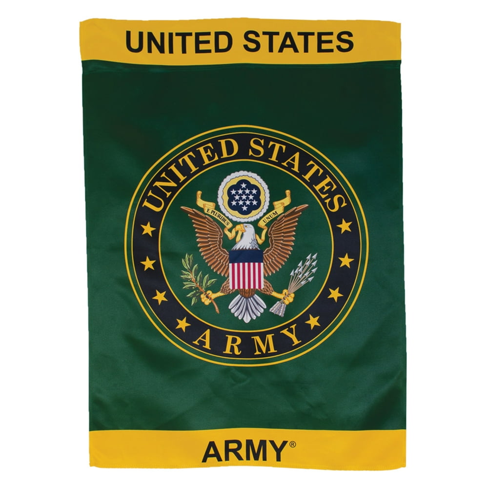 U.S. Army Symbol Banner Flag - Walmart.com - Walmart.com