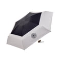 thumbnail image 4 of de lluvia plegable compacto viaje Camelia impermeable al aire libre plegado 16 cm de bolsillo a prueba de viento B, 4 of 8