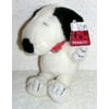 Peanuts 2010 Plush 6" Snoopy Doll by Cedar Fair