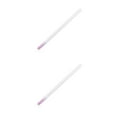 thumbnail image 2 of Maytalsory Stylo de Broyage pour Ongles Poudre de Quartz Outils de Sculpture Réutilisables Fournitures à Usage Unique Brosse de Manucure Professionnelle Blanche 1pcs 2Set, 2 of 6