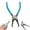 Blue, variant on Fuel Filter Calipers Fuel Line Pliers In Line Fuel Filter Tool Fuel Filter Line Pipe Hose Quick Release Pliers Remover