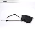 thumbnail image 4 of Actuador de bloqueo de la puerta trasera Unique Bargains para BMW X4 2017 No.51247361231, 4 of 8