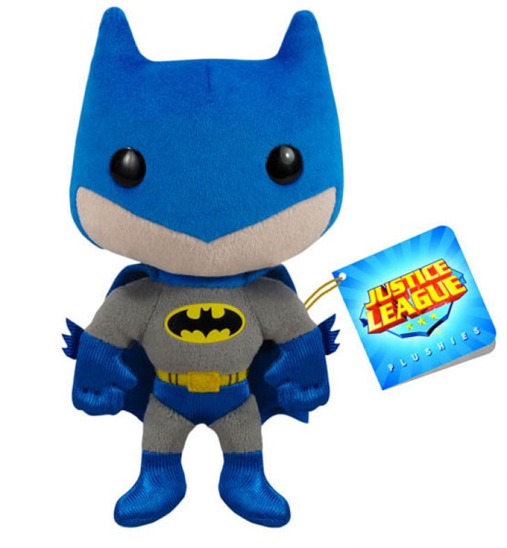 batman plush walmart