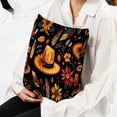 thumbnail image 6 of Thanksgiving Hat Throw Pillow Covers Set of 2 - Velvet Decorative Pillow Cases with Unique Patterns, 16x16, 18x18, 20x20 Couch, Sofa - Throw Pillows for Living Room, 6 of 6