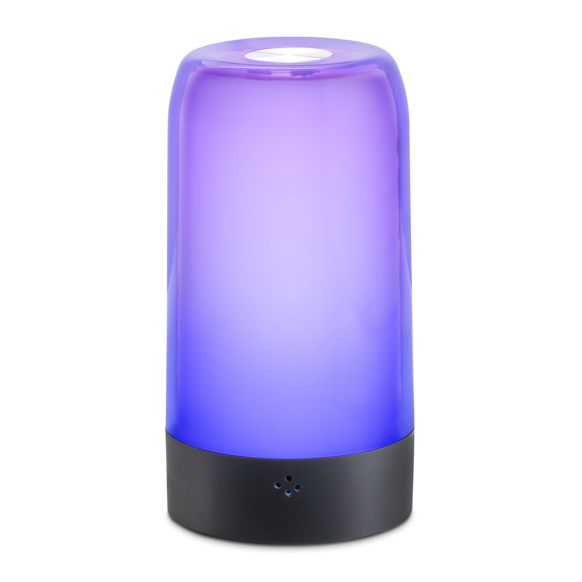 Merkury Innovations ColorFlow RGBIC LED Mood Light with Sound Reactive Modes, 1 pack