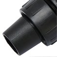 thumbnail image 3 of Aquarium Faucet Adapter 3 Way Nozzle Connectors Water Changer Replacement Parts 16mm/0.6in, 3 of 3