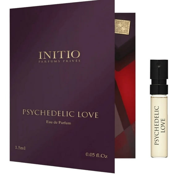 Initio Parfums Prives Unisex Psychedelic Love EDP 0.05 oz Fragrances 3701415900950