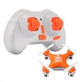 thumbnail image 3 of RC Quadcopter Cx10 Mini Drone de Control Remoto 2.4G 4CH con LED HelicóPtero ElectróNico AvióN EléCtrico Juguetes para NiñOs-B, 3 of 5