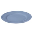 thumbnail image 3 of Mainstays 10.39in Darby Blue Stoneware Dinnerplate, 3 of 8