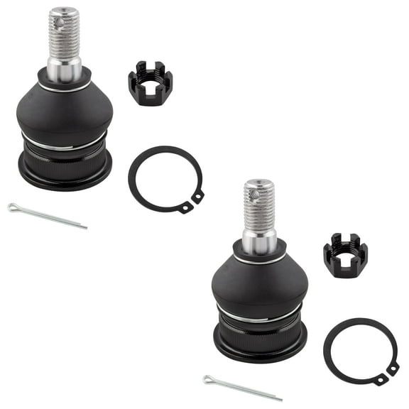 BOXI 2pcs Front Lower Ball Joints Fit for Nissan Altima 1998 1999 2000 2001 Sedan 4-Door 2.4L l4 | K90386