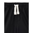 thumbnail image 3 of Wonder Nation Toddler Boys Cotton Woven Shorts, Sizes 18M-5T, 3 of 3