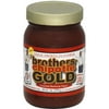 Brothers Chipotle Gold BBQ Sauce, 18 oz, (Pack of 6)