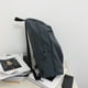 thumbnail image 5 of Mochila de moda Mochila para estudiantes Correa de hombro ajustable Cremallera Daybag (Gris), 5 of 7