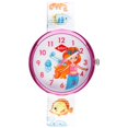 thumbnail image 1 of Children's Purple 33mm  watch w/White Dial, 1 of 2