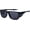 Frame: Black, variant on Windproof polarized sunglasses, tactical camouflage sunglasses, outdoor UV protection fishing retro glasses