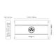 thumbnail image 3 of Amplificador 4 Canales DB Drive SPA8.4 1000 Watts Clase DB Drive SPA84, 3 of 4