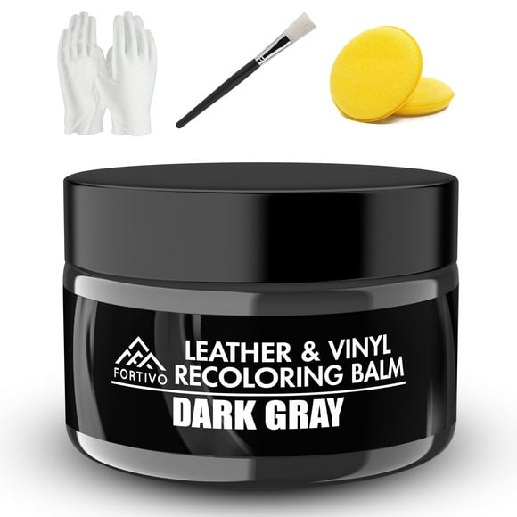 Bálsamo recolorante de piel FORTIVO Color Restorer Scratch Remover