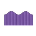 thumbnail image 1 of Bordette Solid Deep Purple, 1 of 1