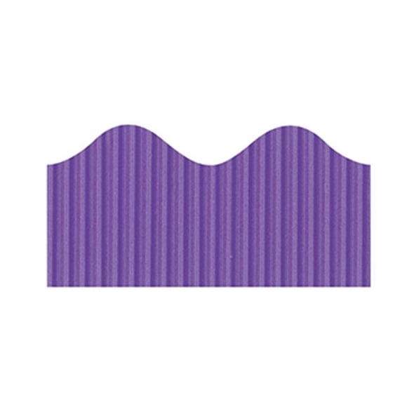 Bordette Solid Deep Purple