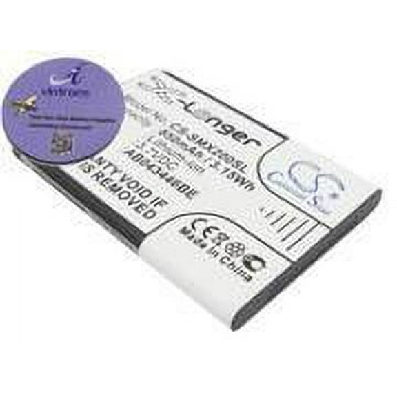 vintrons 850mAh Battery For SAMSUNG SGH-E500, SGH-E900, SGH-M150, SGH-M310, SGH-X150