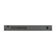 thumbnail image 4 of NETGEAR ProSAFE 8-port Gigabit PoE Smart Managed Switch with 2 Gigabit Fiber SFP, Black, 4 of 4