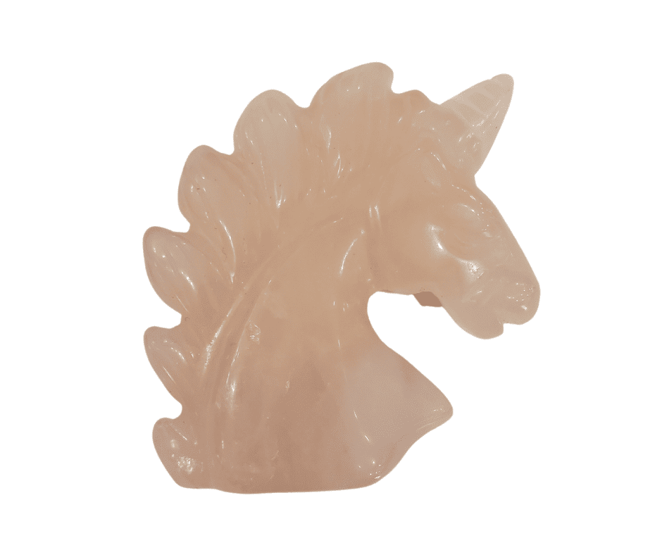 Gemstone Unicorn Figurines -Variety