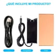 thumbnail image 3 of Cargador Para Laptop VIMI Compatible Para Dell 19.5V A 4.62A, 3 of 9