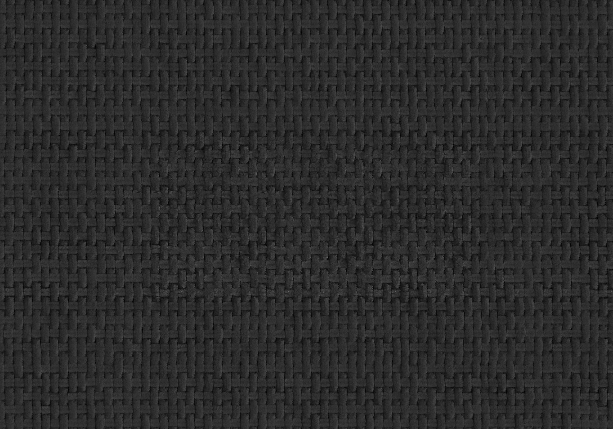 Monarch 30"H x Fabric Upholstered Accent Chair in Black