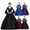 Other, variant on Gspmoly Women Dress, Women Party Princess Cosplay Lace Floor Length Dress Cocktail Dresses up to 60% Off