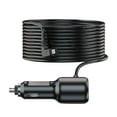 thumbnail image 3 of Dash Cam Charging Cord, Car Charger Dash Cam Cable, 2 USB Ports GPS Charger, Charging Cable Vehicle Charging Adapter, Dash Cam Adapter 12 24V, Car Accessories, 3 of 9