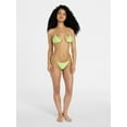 thumbnail image 2 of No Boundaries String Bikini Bottoms, Women’s XXS-XXL, 2 of 5
