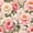 Colourful3, variant on Pink Peony Floral Wallpaper Vintage Farmhouse Boho Peel and Stick Wallpaper Contact Paper Waterproof Home Decor for Bedroom Living Room Bathroom Kitchen Cabinet Drawer Property 17.7 * 78.5 in