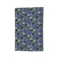 thumbnail image 6 of Wukai Magic Toads in Hats Print Garden Flag 12.5x18 Inch Double Sided Sun-resistant Rain-resistant, Wrinkle-resistant Colorfast(Only Flag), 6 of 7