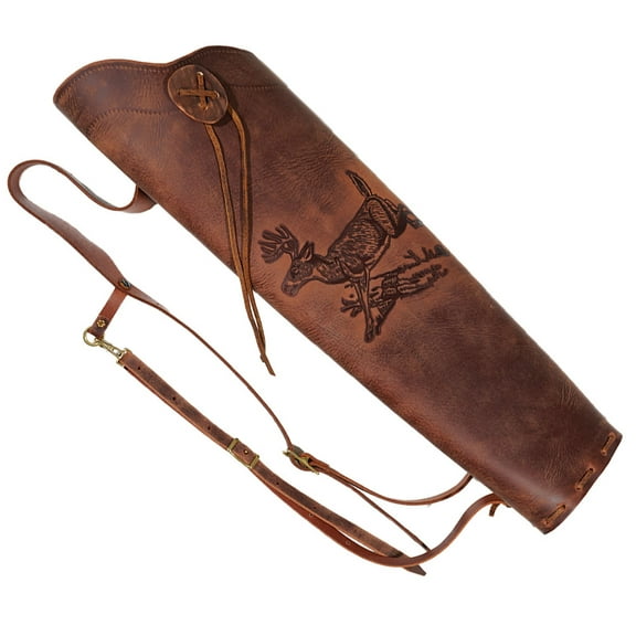 Whitetail Classic Back Quiver for Left Handed Archers