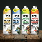 RMR Xtreme Home Odor Eliminator Spray - Neutralize Furniture, Clothing, Shoes, Garbage Cans, and More, 15 Ounces, Unscented
