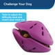 thumbnail image 3 of Dispensador de juguetes para perros PetSafe Busy Buddy Twist 'n Treat color morado, 3 of 6