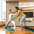 thumbnail image 3 of Home Gym Mirror, 48''X24''X2Pcs, Large Full Body Mirror for Yoga, Glass Frameles, 3 of 7