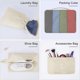 thumbnail image 5 of Juego de organizador de maletas de 7 piezas, organizador de viaje impermeable, organizador de cubos de embalaje, bolsa para zapatos, bolsa de lona, 5 of 6