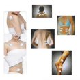 thumbnail image 5 of (pink)Digital Transcutaneous Electrical Nerve Stimulation Physiotherapy Machine, 8-Level Adjustable with Multiple Modes, Full-Body Massage, 5 of 5