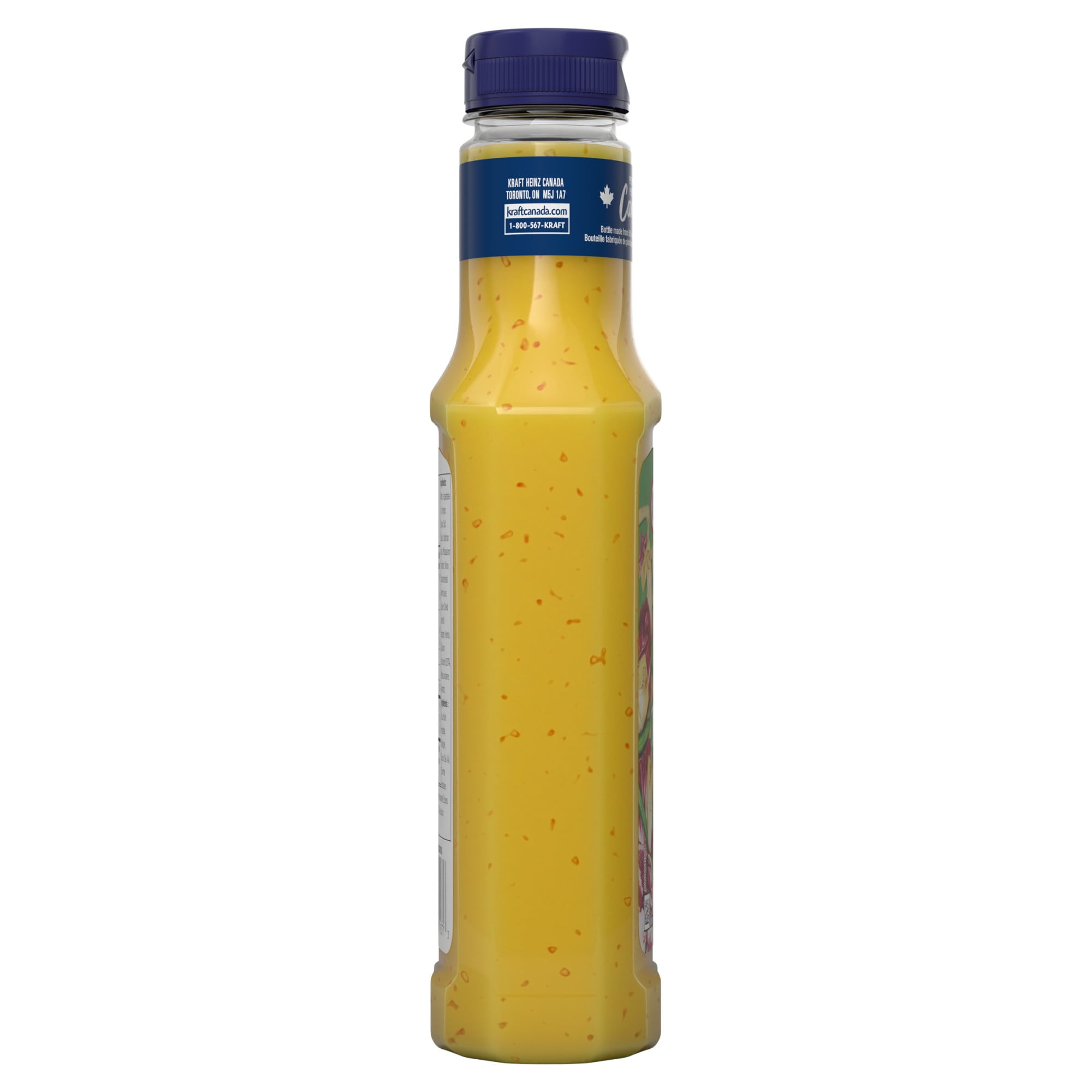 Vinaigrette Italienne Golden, Bouteille KRAFT VIN.GOLDEN ITALIENNE 425