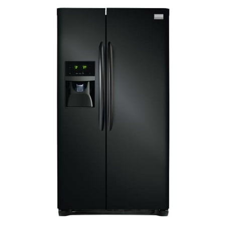 Frigidaire FGHS2631P 26 Cu. Ft. Standard-Depth Side-By-Side Refrigerator