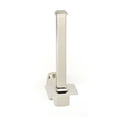 thumbnail image 6 of Alno A6567 Cube 6-3/4" Tall Modern Vertical Toilet Tissue Holder - Nickel, 6 of 6