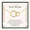 Gold, variant on New Mom Necklace – 2 Ring Silver Gift for First Time Mom or Wife